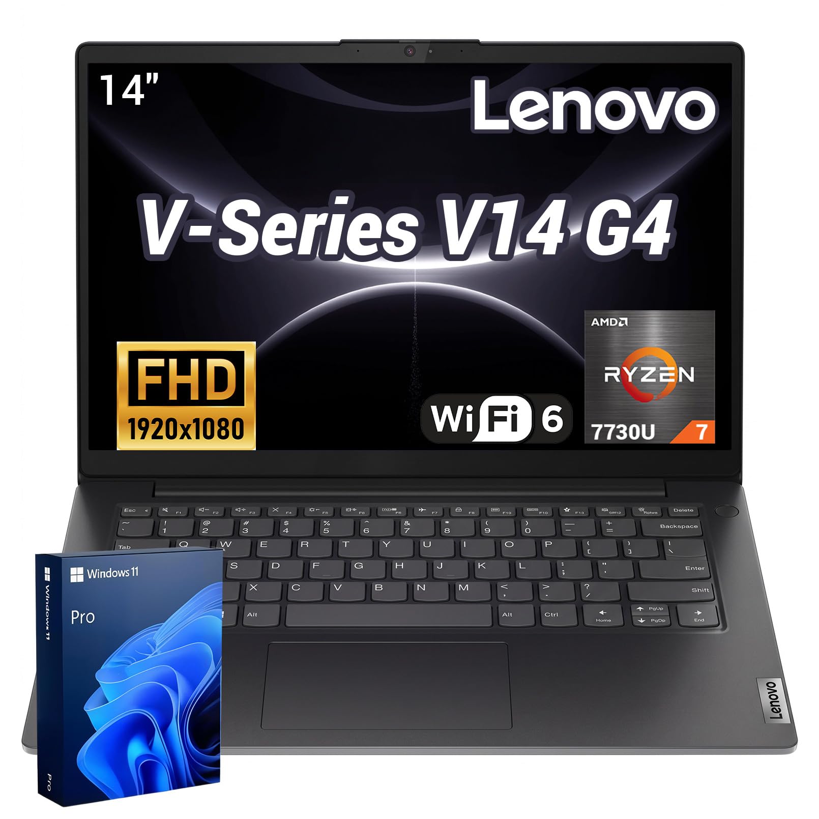 Amazon.com: LENOVO V14 14